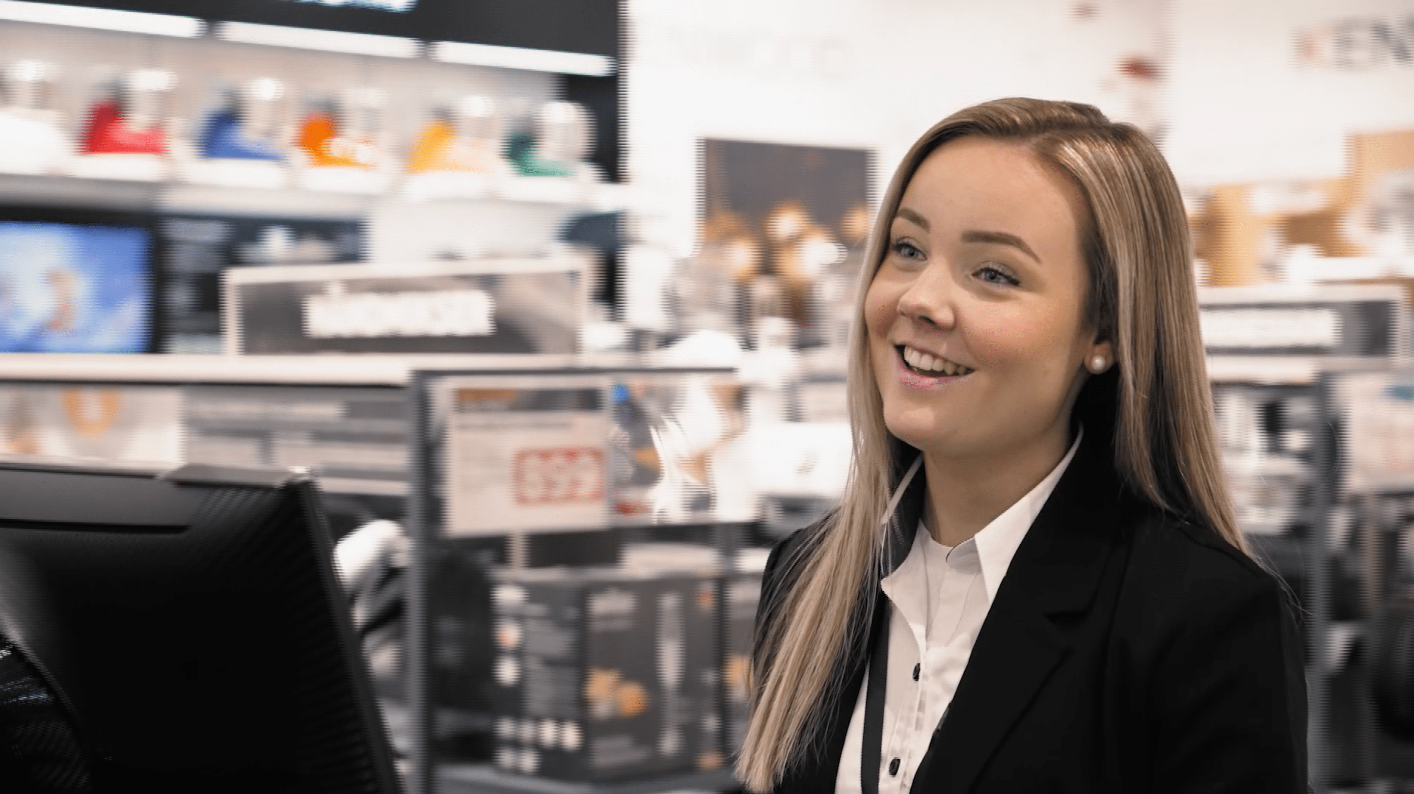 Kaja Sture Nilsen i Power